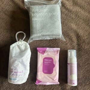 Frida Mom Postpartum Care Essentials!